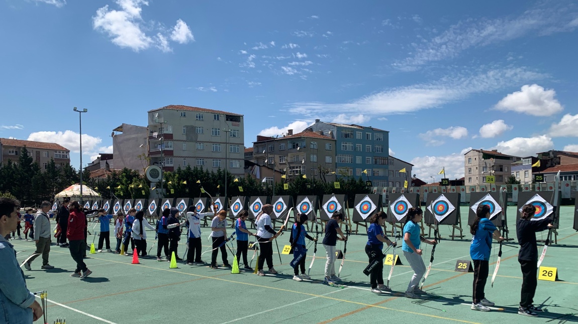 OKÇULUK BENİM SPORUM